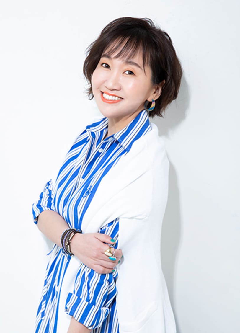 プロジェクトF 主宰・メイン講師 大東めぐみ